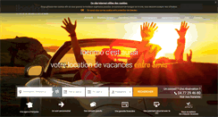 Desktop Screenshot of fr.iberimo.com